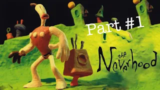 The Neverhood (PC) 1996 Walkthrough - Part #1