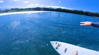 POV SURF CRAZY BLUE LONG DREAM