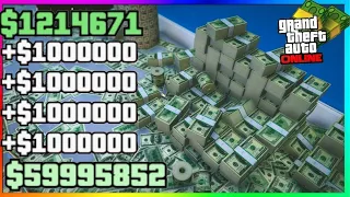 LE MEILLEUR GLITCH D'ARGENT GTA 5 ONLINE ! PS4/PS5/XBOX