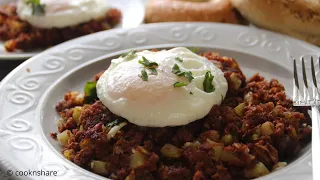 Corned Beef Hash Simple and Easy