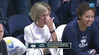 UConn at Xavier - 1/5/2023