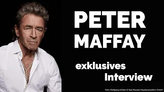 Peter Maffay (Coach bei The Voice 2022) im exklusiven Interview UNCUT [TABALUGA]