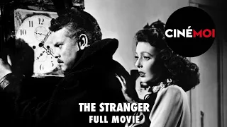 The Stranger (1946) Full Movie - Orson Welles (Citizen Kane), Loretta Young