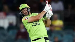 Sams seals victory in incredible fashion | KFC BBL|10