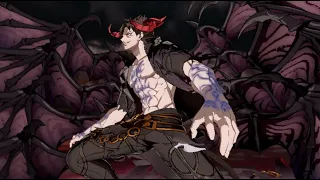 Granblue Fantasy Versus NOT DLC Avatar Belial VS DLC characters