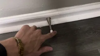 Iconic “door stopper”