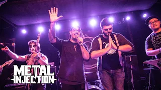 "Fight For Your Right..." Live At The Metal Injection 15th Anniversary