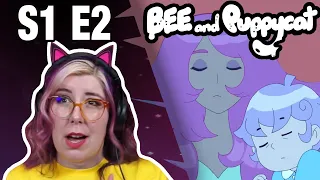 LONELY PRINCE?!? - Bee and Puppycat Season 1 Episode 2 Reaction - Zamber Reacts