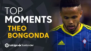 LaLiga Memory: Theo Bongonda