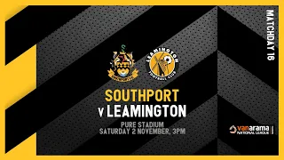 INTERVIEW | Liam Watson Post-Match v Leamington (H)