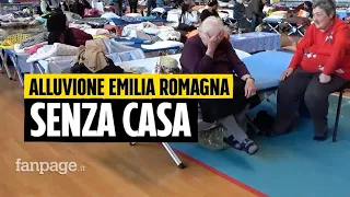 “Una bimba urlava, non voleva andar via da casa sua”, le voci degli alluvionati in Emilia Romagna