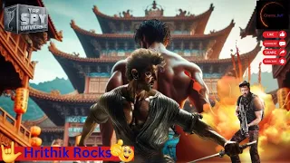 War 2 Hrithik Roshan Entry Scene 🤘😱 and Latest Update | Malay Maitra