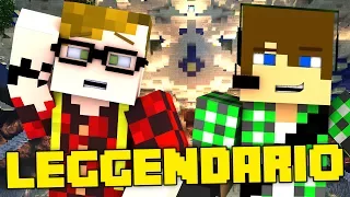 LA BEDWARS LEGGENDARIA CON ST3PNY E SURRY