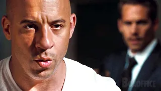 Was ist der Unterschied zwischen Polizisten und Kriminellen? | Fast & Furious 4 | Deutsch Clip