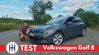 TEST Volkswagen Golf 8 1,5 eTSI - Nový směr - CZ/SK