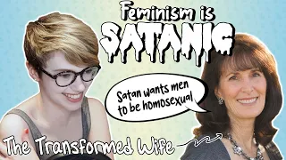Feminism Is Satanic? | The Transformed Wife