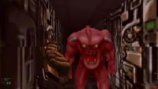 Doom the Way Id Did: Lost Episodes - E5M9 Wayward Outpost - All Secrets UHD 4K