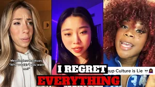 "I REGRET Everything!" | 25+ Yr Old Woman REGRETS Hookup Culture