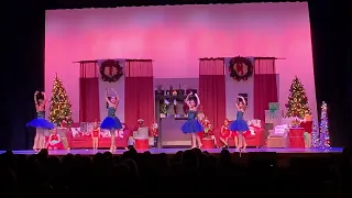 HWPA Christmas show Ballet