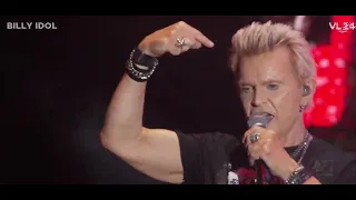 Billy Idol - Rebel Yell - Vive Latino 2024