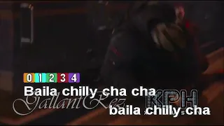Chilly Cha Cha - Jessica Jay (Karaoke)
