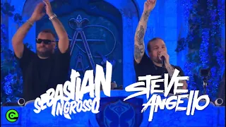 Steve Angello & Sebastian Ingrosso - Reload | Tomorrowland  2023 Epic Moment