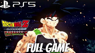 Dragon Ball Z: Kakarot DLC - Bardock Alone Against Fate FULL GAME Walkthrough PS5