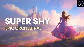 NewJeans(뉴진스) - 'Super Shy' Orchestra Cover | By JIAERN