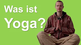 Was ist Yoga? | Yoga einfach erklärt in einer Minute