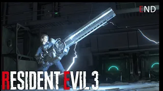 Resident Evil 3 Remake ∥ Chill Playthrough ∥ New Game + Hardcore #3