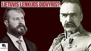 Lietuvis Lenkijos didvyris? Rajmund Klonowski