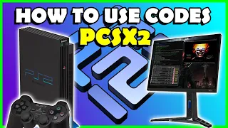 PCSX2 Nightly - How to use Codes