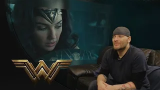 Wonder Woman - Final Trailer REACTION!