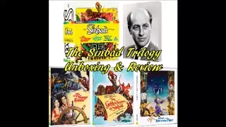 Indicator The Sinbad Trilogy Unboxing & Review