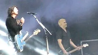 Foo Fighters Pinkpop 2011 Times Like These + Young Man Blues