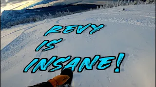 Revelstoke is INSANE! | Powder Bound EP III Snowboarding In Revelstoke
