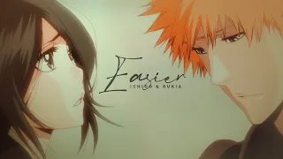 ichigo & rukia | easier