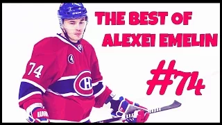 The Best of #74 Alexei Emelin