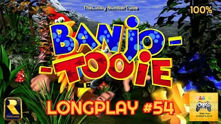 🎮Longplay #54: Banjo-Tooie (Nintendo 64) 100%🎮