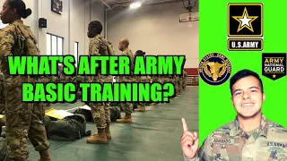 What Happens After Army Basic Training?!? (2020)