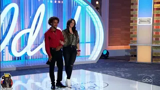 Cam Amen Full Performance & Judges Comments | Platnium Ticket Winner American Idol Auditions Week 6