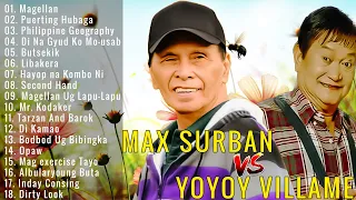 Yoyoy Villame, Max Surban Tagalog Pinoy Old Love Songs 60s 70s 80s 90s - Yoyoy, Max Surban #opmsongs