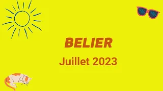 ♈Un retour du passé - Juillet 2023 BELIER ♈