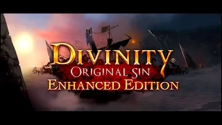 Divinity: Original Sin. Говорящая голова Ника...(Серия 7)