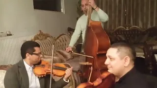 Miroslav Bado Robert Horvath Oto Bunda ciganszene Kassai 🎻❤️