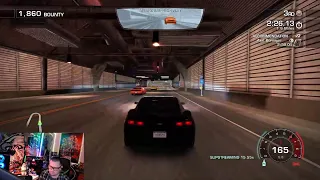 Put you seatbelts on!! I'm Bringing it back with some Need for Speed: Hot Pursuit-Remastered!   #…