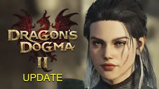 🏅DRAGON'S DOGMA 2  female character creation  UPDATE