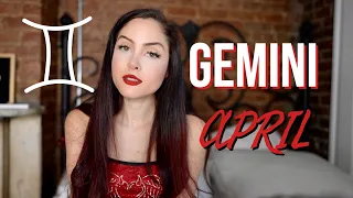 GEMINI RISING APRIL 2022: THE VEIL IS LIFTED + THE TRUTH COMES OUT! CAREER GROWS AS A RESULT