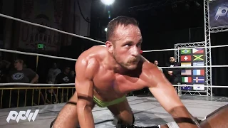 Will Hobbs vs Royce Isaacs | Phoenix Pro Wrestling | 9/20/19 [Match 4]