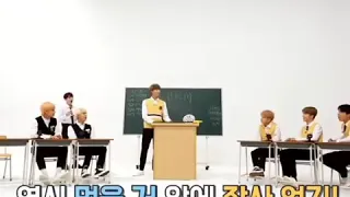 BTS HIGH SCHOOL # run episode 63 # BTS hindi dubbed playing games